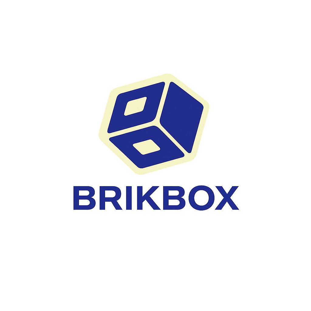 BRIKBOX Logo